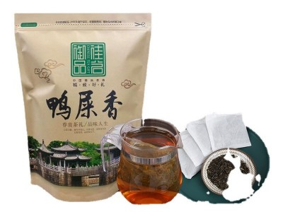 凤凰单枞礼品盒装送礼茶叶散装蜜兰香批发凤凰单丛茶叶批发鸭屎香图4