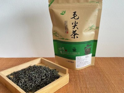 超市供货大红袍茶叶100克散装拉链袋装绿茶乌龙茶铁观音 批发红茶图3