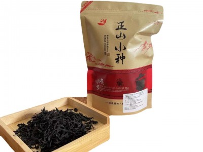 超市供货大红袍茶叶100克散装拉链袋装绿茶乌龙茶铁观音 批发红茶图5