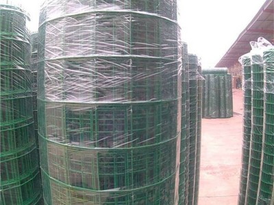 铁丝护栏网 鸡鸭鹅养殖网 圈地荷兰网图5