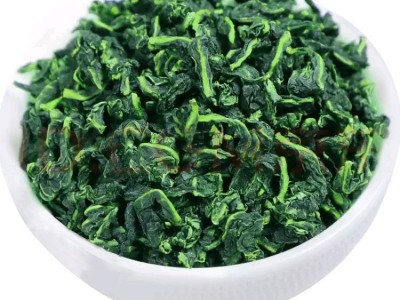 茶叶批发乌龙茶地摊超市夜市茶叶铁观音大红袍浓香型罐装散装批发图5