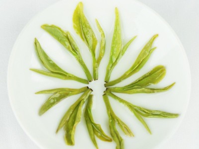 龙井茶叶正宗雨前龙井茶新茶豆香西湖绿茶散装茶直销一件批发250g图4