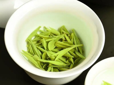 龙井茶叶正宗雨前龙井茶新茶豆香西湖绿茶散装茶直销一件批发250g图2