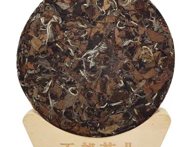 老白茶批发福鼎白牡丹白毫银针正宗圆茶饼寿眉枣香贡眉茶叶礼盒装图5