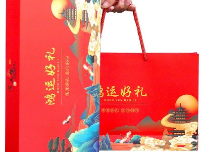金骏眉正山红茶小种大红袍铁观音乌龙茶小罐装礼品茶叶礼盒装批发图5