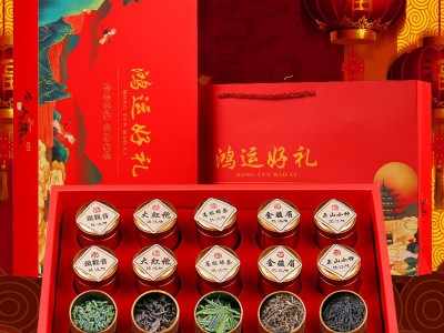 广西黑茶梧州金花六堡茶米香陈年老茶特产陈香500g茶厂家批发茶叶图5