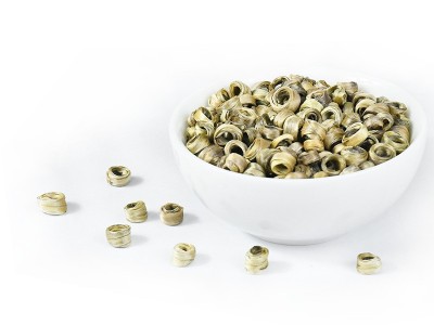 茉莉女儿环茉莉花茶新茶广西横县浓香型茉莉绿茶散装厂家批发茶叶图5