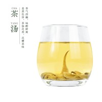 茉莉女儿环茉莉花茶新茶广西横县浓香型茉莉绿茶散装厂家批发茶叶