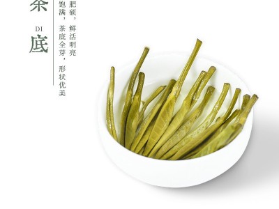 茉莉茶王新茶茉莉花茶浓香型广西横县散装批发茉莉银针针王花茶叶图4