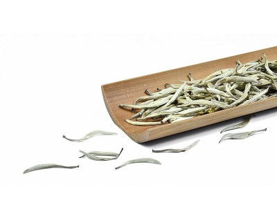 茉莉茶王新茶茉莉花茶浓香型广西横县散装批发茉莉银针针王花茶叶图5