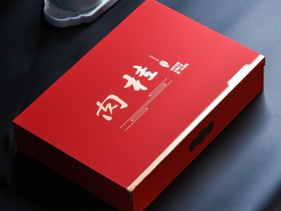新茶武夷岩茶大红袍浓香型高档特级武夷山肉桂送礼茶叶礼盒装250g图3
