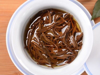 桐木关正山小种红茶 武夷山高山花蜜桂圆香茶叶250g散装袋装图5