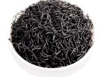 桐木关正山小种红茶 武夷山高山花蜜桂圆香茶叶250g散装袋装图2