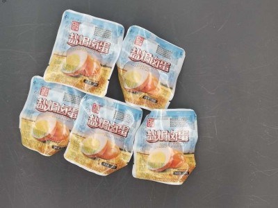 盐焗味卤蛋厂家 新东方食品 盐焗鸡蛋 休闲零食 泡面搭档图4
