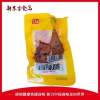 高铁航空加油站熟食卤味鸭腿 真空独立包装 新东方食品 即食熟食