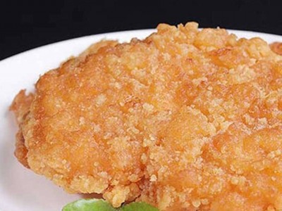 清真食品 春雪台鲜鸡排 调理香辣 半成品油炸小吃200g/片 2kg*5袋装图5