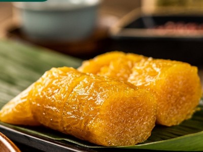 125克碱水粽 肥仔伟素枧水粽 端午真空粽子食品图4