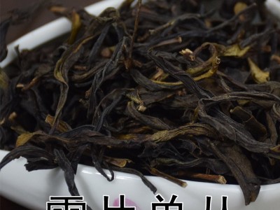 乌龙茶潮州茶凤凰单丛茶 单从茶 凤凰单枞茶凤凰雪片单枞茶批发图2