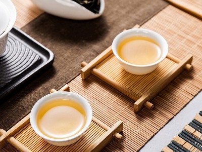 源头批发福建武夷岩茶大红袍茶叶礼盒装高档送人罐装特级乌龙茶图3