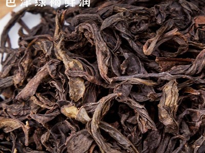 源头批发福建武夷岩茶大红袍茶叶礼盒装高档送人罐装特级乌龙茶图2