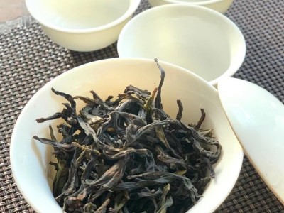 潮州特级凤凰单枞黄枝香乌岽单丛乌龙茶叶礼盒装特产自己喝批发图2