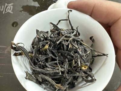 潮州凤凰单枞雪片蜜兰香乌岽单丛乌龙茶叶送礼盒罐装特产批发散装图3