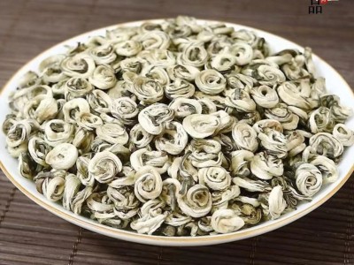 九窨茉莉玉螺王新茶茉莉花茶浓香型耐泡特香广西花茶厂家直销图4