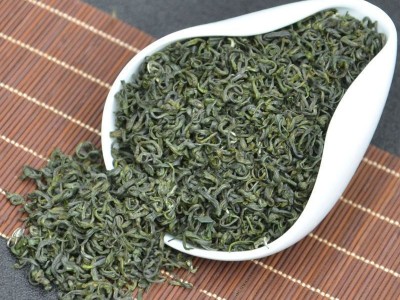 四川碧螺春新茶叶高山绿茶叶明前浓香型耐泡绿茶礼盒批发500g图5