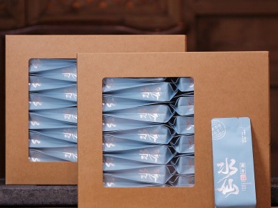武夷岩茶花香大红袍老枞水仙正岩肉桂乌龙茶茶叶批发散装图4