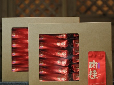 武夷岩茶花香大红袍老枞水仙正岩肉桂乌龙茶茶叶批发散装图3
