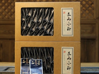 武夷红茶正山小种蜜香老枞红茶妃子笑茶叶栀子花香500克批发图5