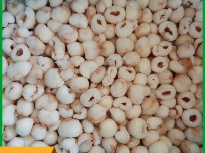 批发速冻荔枝肉 鲜果无核荔枝冷冻果肉 益祥食品图2