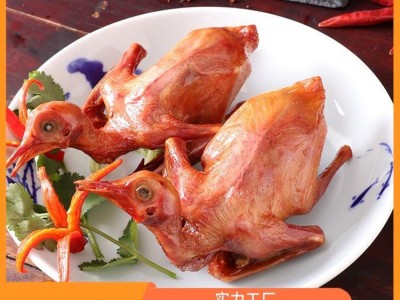 兴宇翔经典美食正宗烤乳鸽厂商外焦里嫩上等香料图5