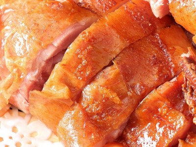 手撕酱板鸭烤鸭整只全鸭懒人即食真空包装鸭肉熟食厂家 兴宇翔图2
