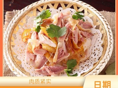 正宗烤鸡熟食鸡食之难忘表面金黄透红常香遇图2