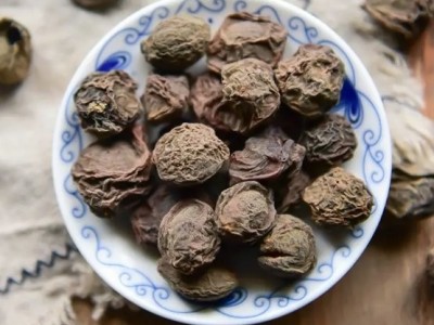 无硫原形态乌梅干批发 用途广泛 多年种植经验图4