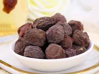 酸甜解馋乌梅干大量批发 自然晾晒 肉质肥厚 营养美味图2