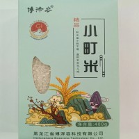 博泽容精品小町米400g