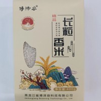 博泽容精品长粒香米400g