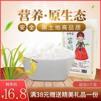 博泽容苗稻2号1kg