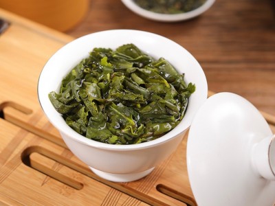 新茶铁观音福建安溪乌龙茶散茶浓香型散装茶叶产地大量批发图4