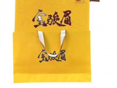 新款茶礼金骏眉武夷红茶新茶茶叶礼盒装250克一件代发图5