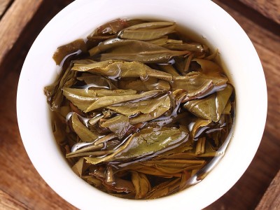 冰岛普洱茶生茶l礼盒款古树茶冰岛地界云南七子饼茶干仓厂家批发图2