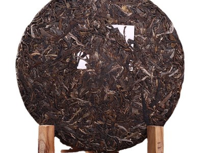 冰岛普洱茶生茶l礼盒款古树茶冰岛地界云南七子饼茶干仓厂家批发图4