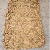 明亮草制品 防汛草袋 优质水稻秸秆无染色无污染