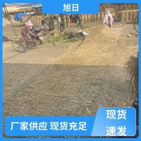 路面养护用 草帘制造 保暖遮阳防寒 多规格可选 旭日草制品