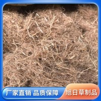 草纤维 生态护坡草纤维 草质干燥 结实耐用 旭日草制品