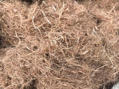 草纤维 生态护坡草纤维 草质干燥 结实耐用 旭日草制品图4