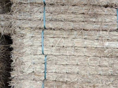 建学草编 草支垫 草垫 稻草制品 条形 防滑 耐磨 稻草铺设均匀JX-733图4