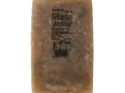 加藤利碗仔翅 2斤/包 港式特色小吃 防鱼翅汤羹家用 商用图4